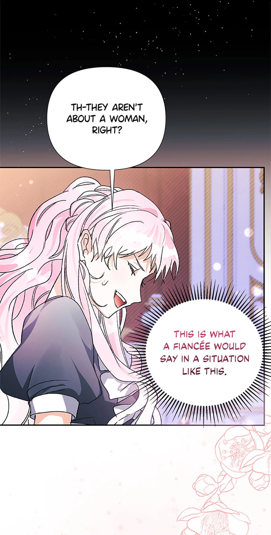 Hey, Little Duke, Just Trust This Sister! – Chapter 59 page 28