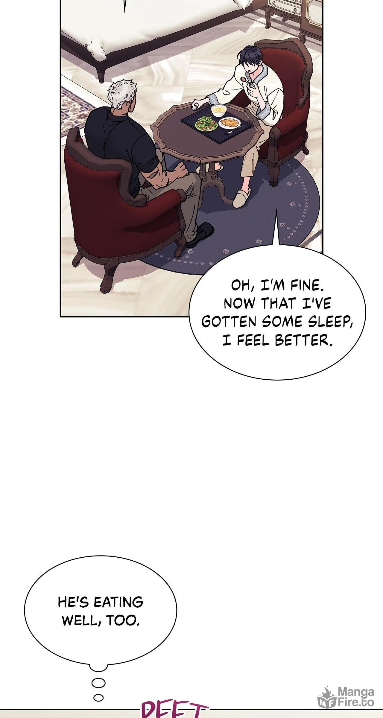 Steamy Desert – Chapter 10 page 23