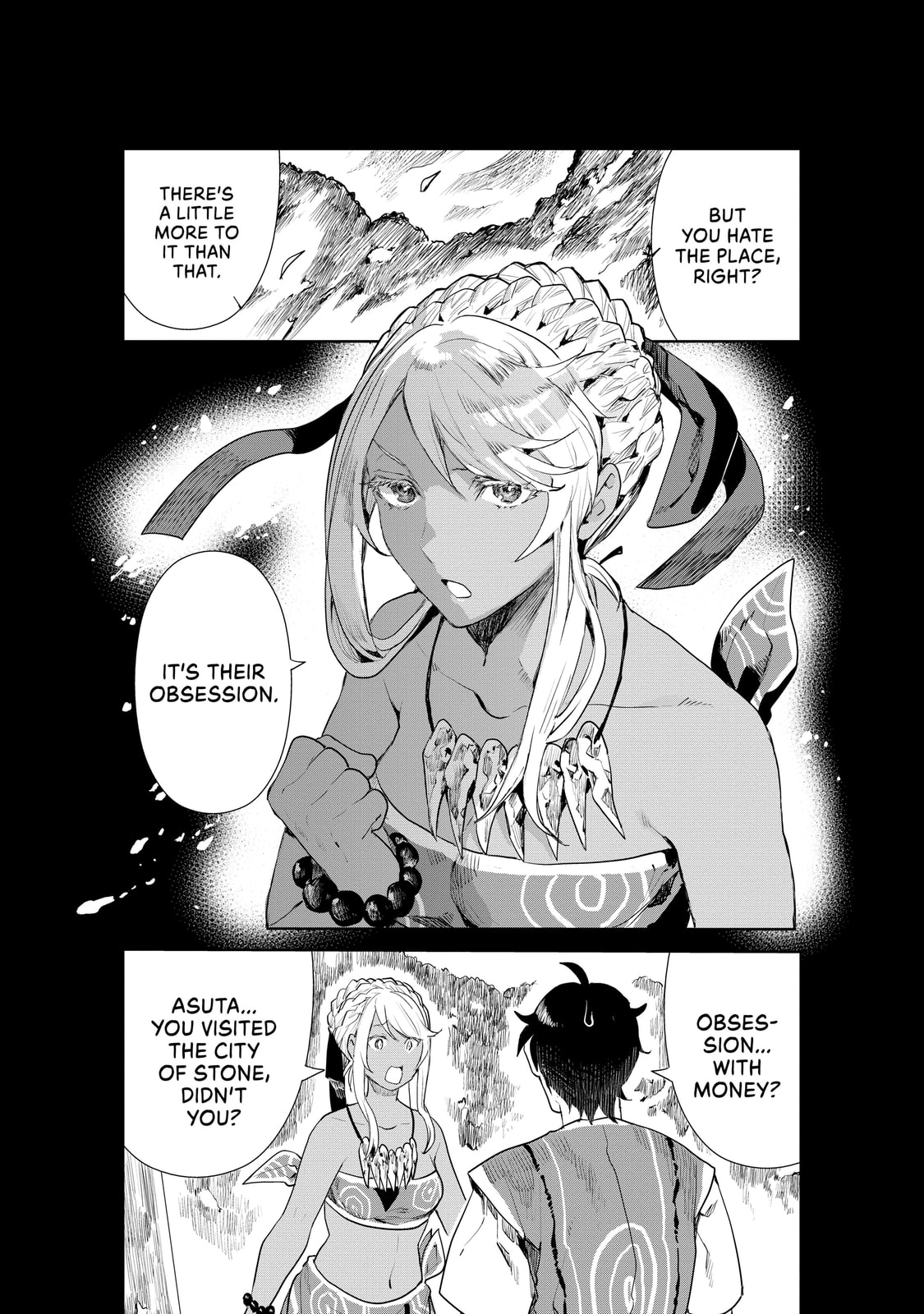Revisiting the Trade Town, Jenos page 6