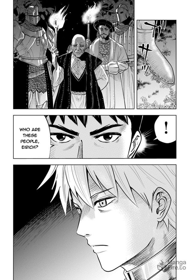 Road to Kingdom – Chapter 35 page 23