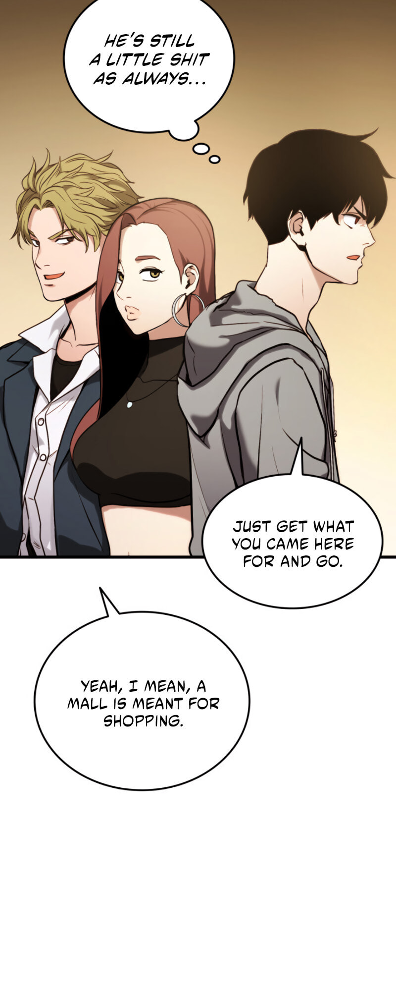 Ranker's Return – Chapter 1 page 52
