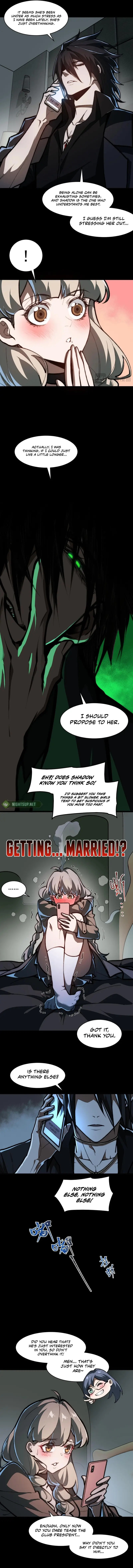 Urban Legend Maker – Chapter 70 page 1