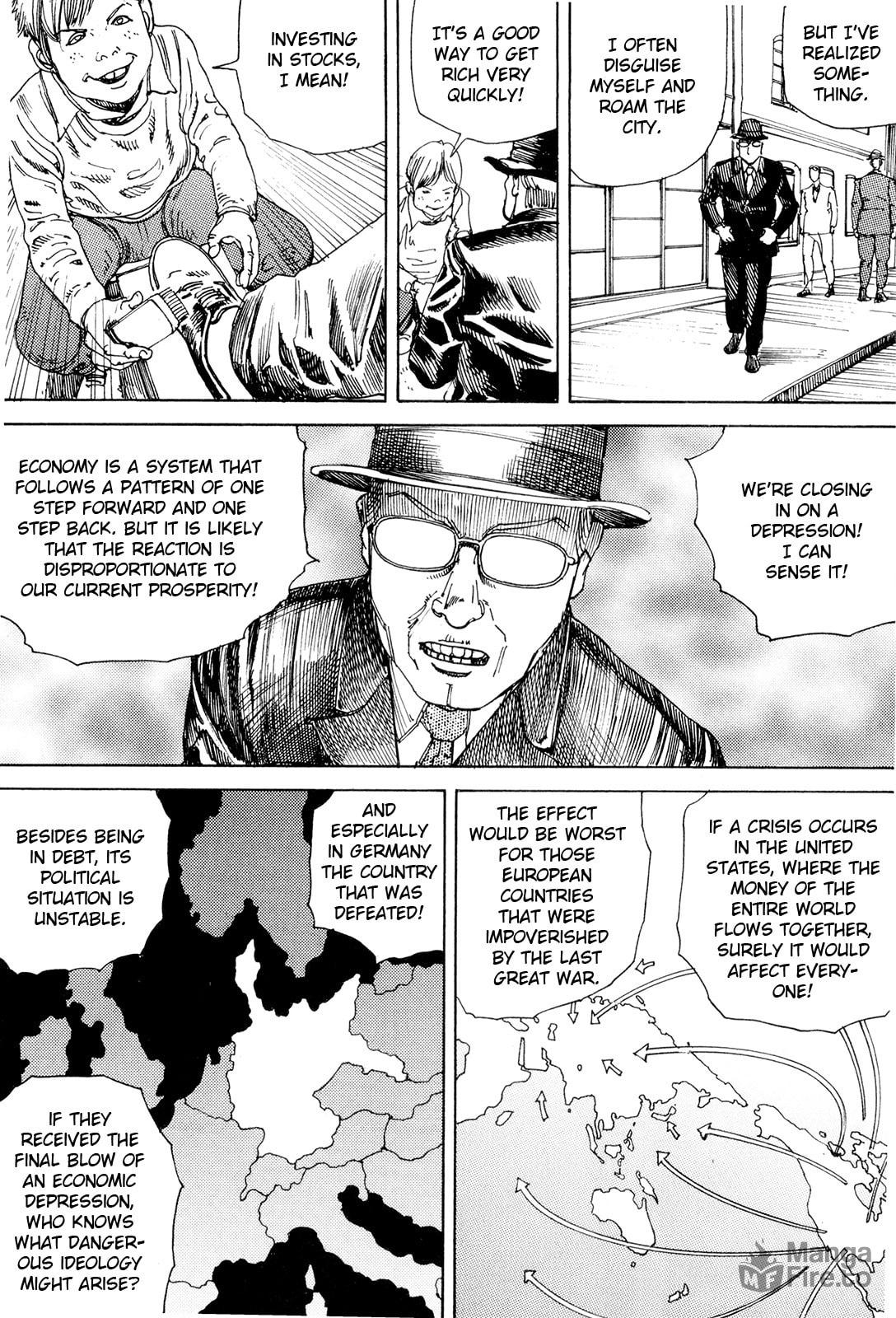 Super Powered World page 5