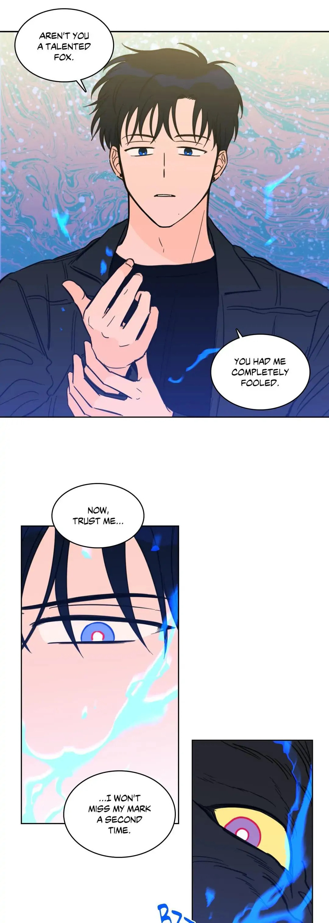 Uncanny Charm – Chapter 45 page 14