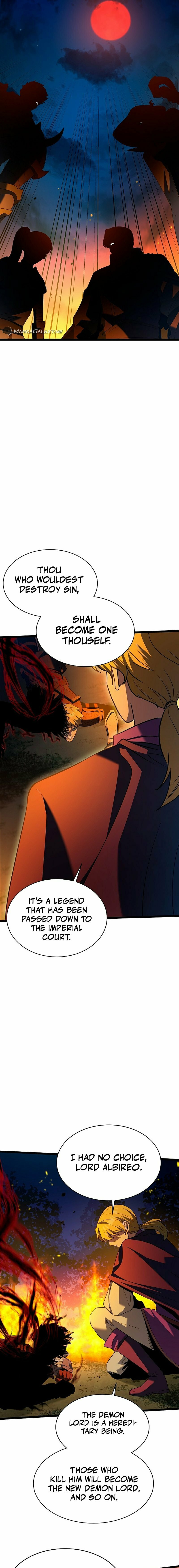 The Hero Becomes Duke's Eldest Son – Chapter 1 page 2