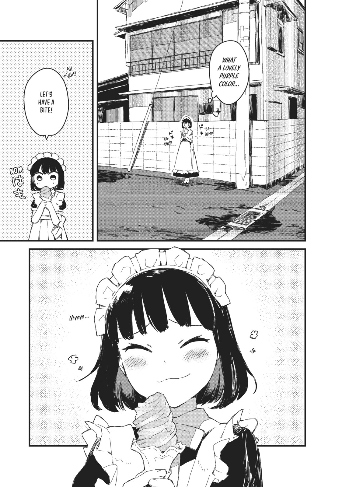 The Food Diary of Miss Maid – Chapter 20 page 6