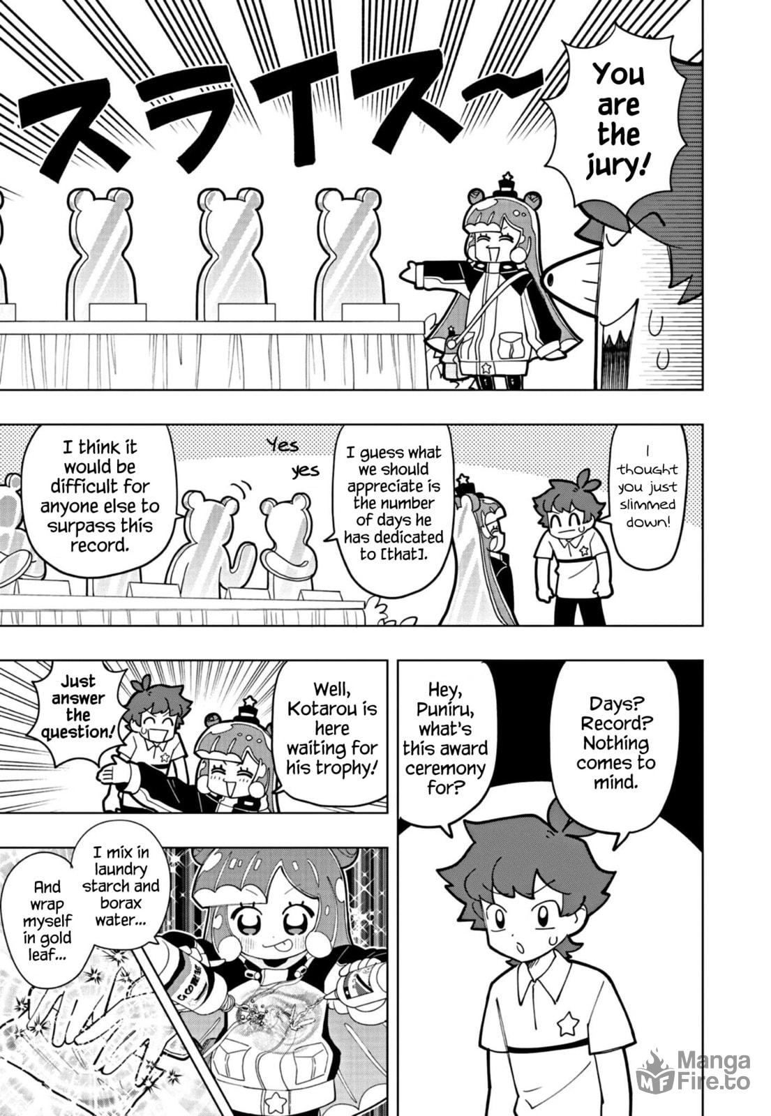 Puniru wa Kawaii Slime – Chapter 20 page 2