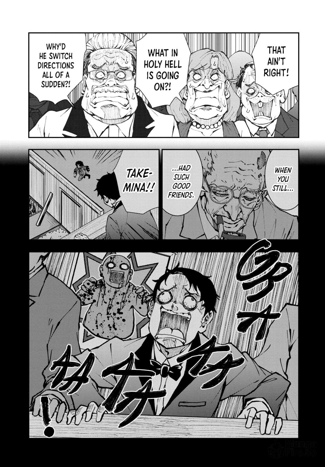MILLIDNAIRE OF THE DEAD 5 page 14