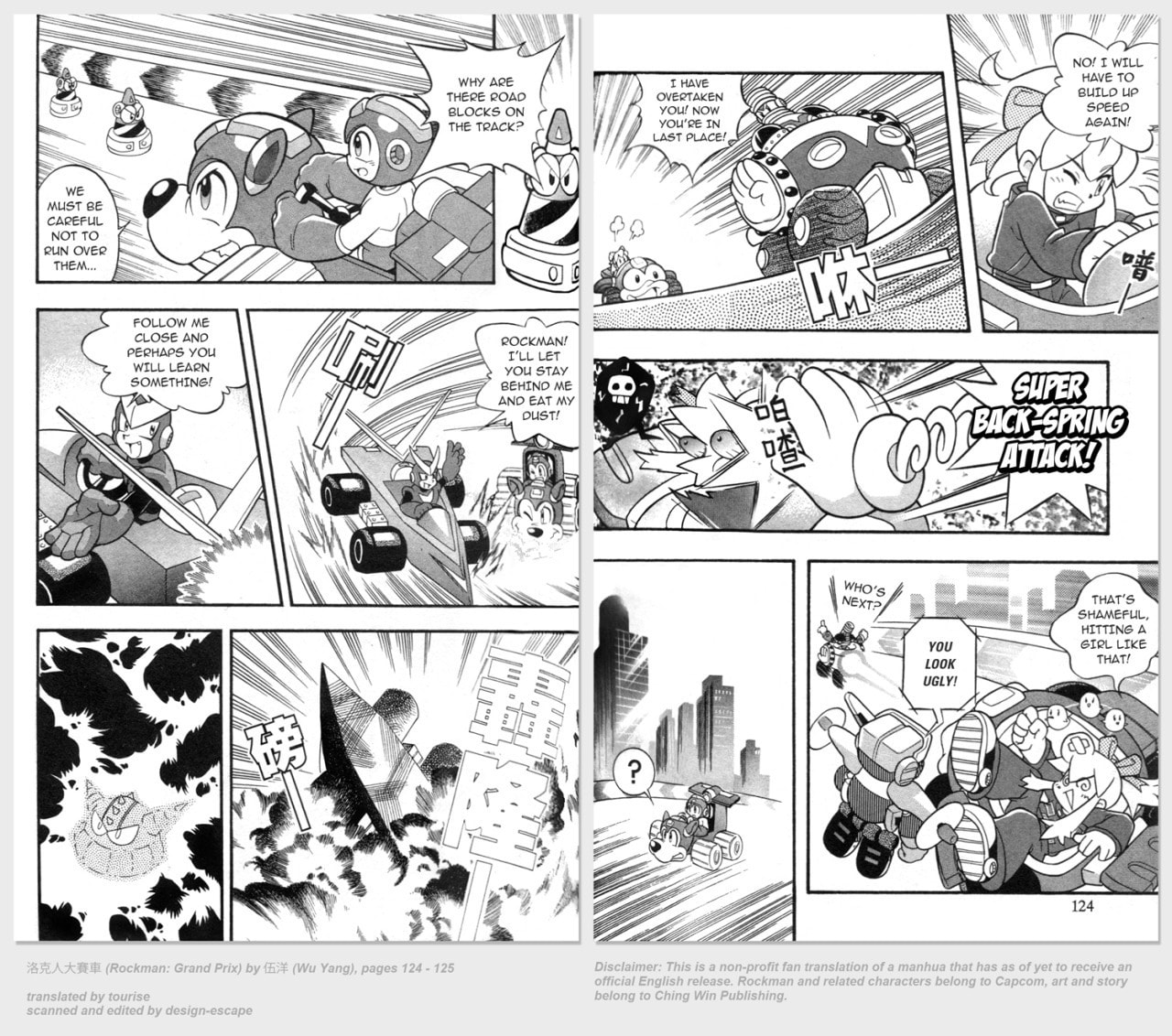 The Crux of the Race page 10
