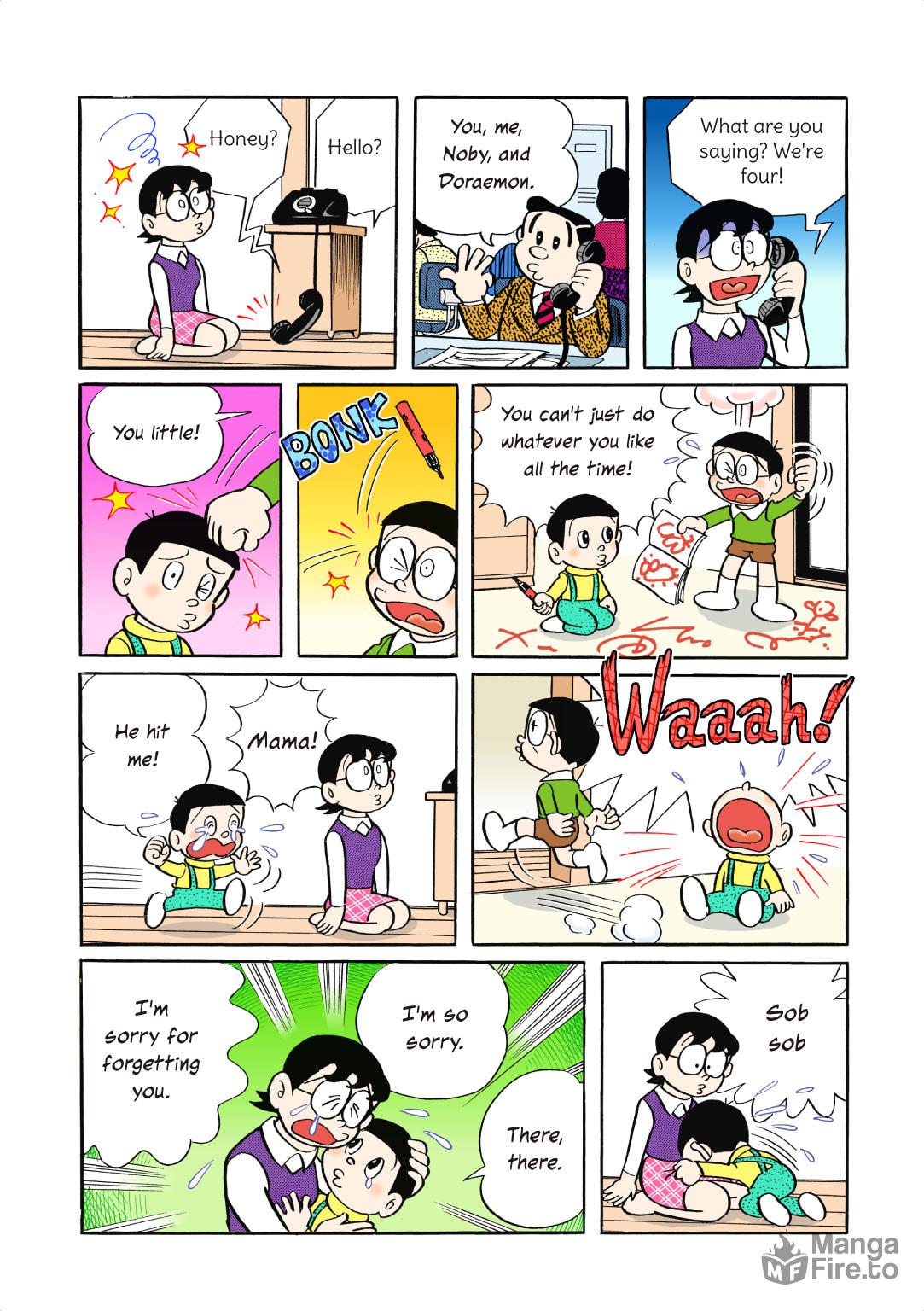 Making a Brother page 5