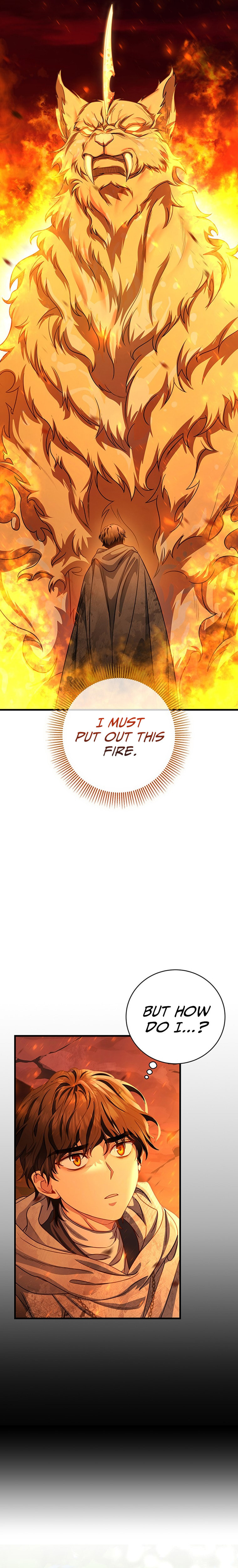 The Hero's Savior – Chapter 19 page 27