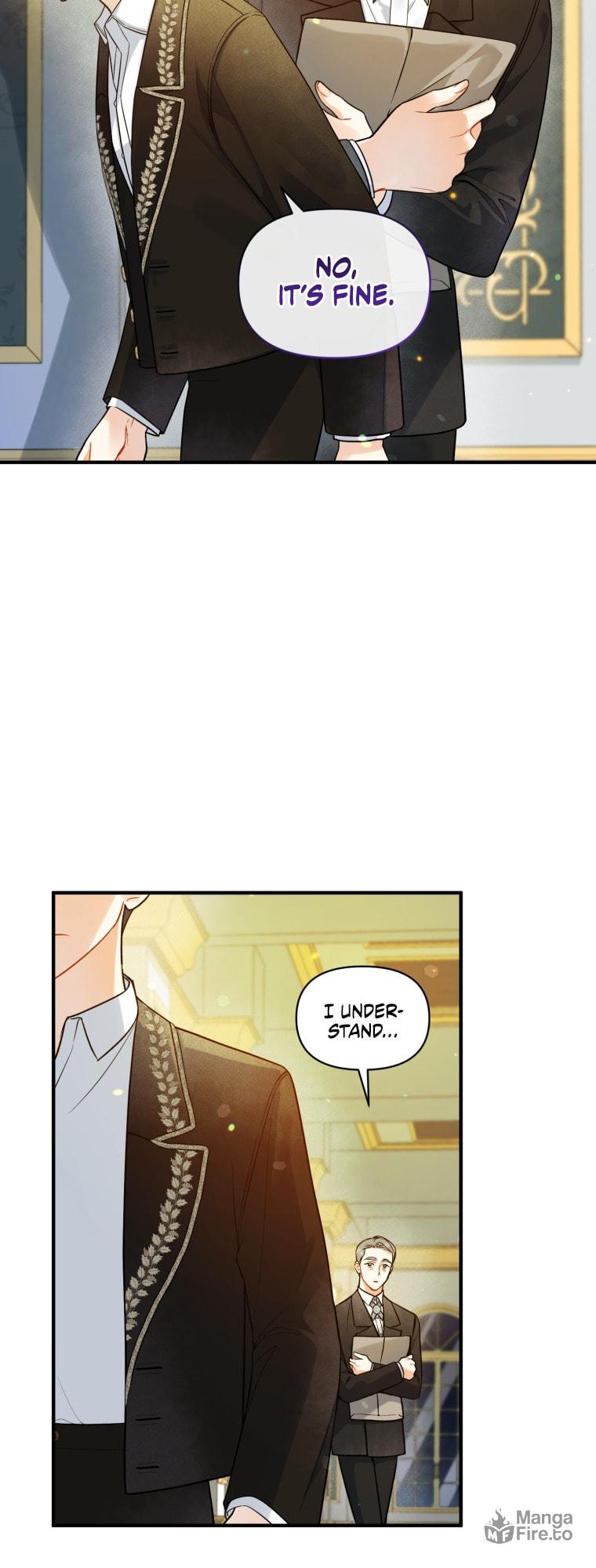 Reforming the Obsessive Male Lead – Chapter 36 page 54