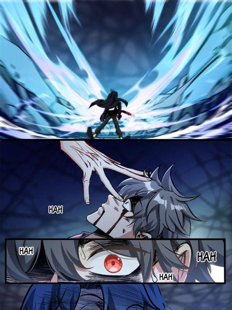 Alien Abyss: Restart Era – Chapter 30 page 12