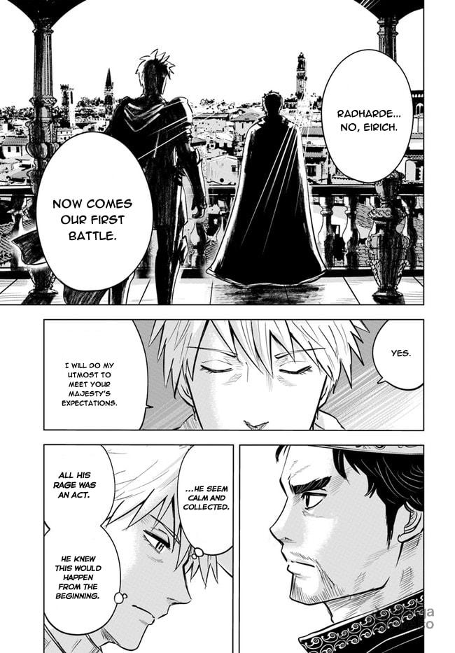 Road to Kingdom – Chapter 34 page 5