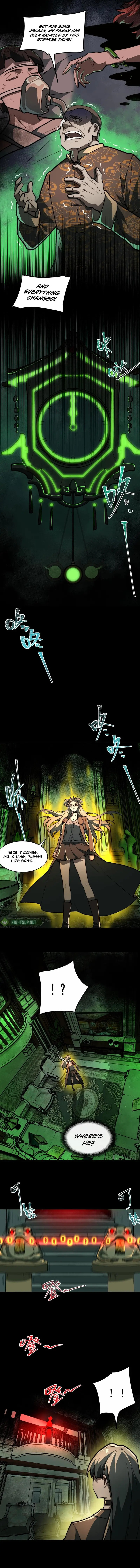 Urban Legend Maker – Chapter 70 page 6