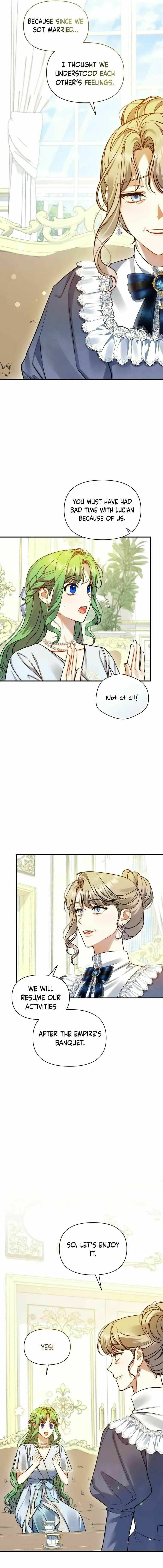 Reforming the Obsessive Male Lead – Chapter 61 page 7