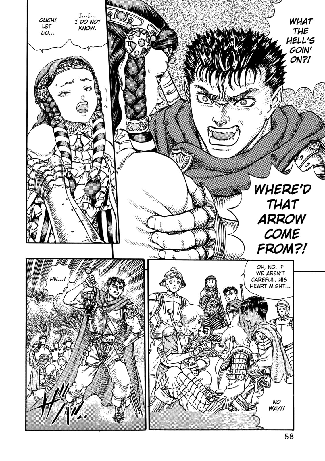 Assassin (2) page 3