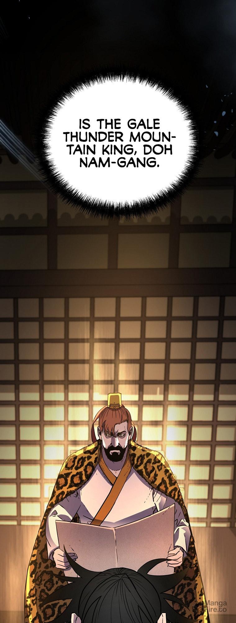 The Reborn Ranker Chronicles – Chapter 47 page 34