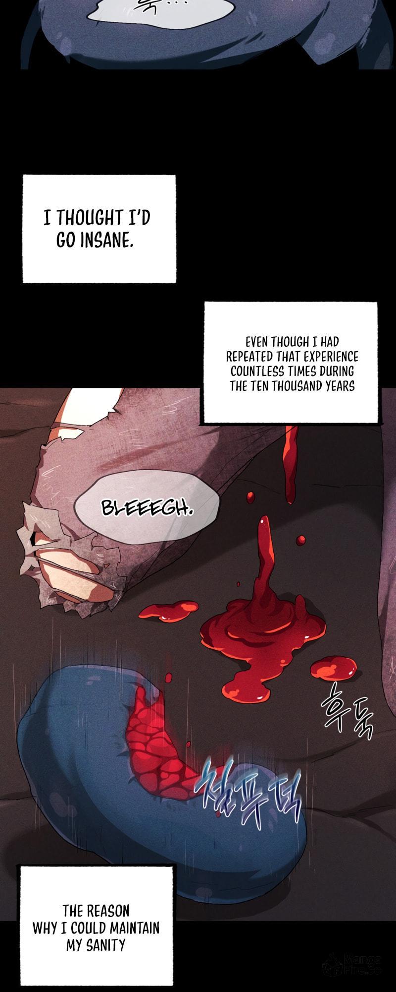 Player Who Returned 10,000 Years Later – Chapter 6 page 35
