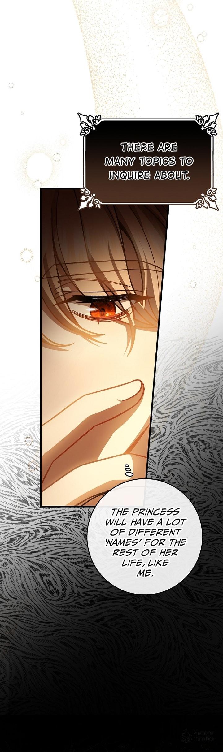 The Hero's Savior – Chapter 38 page 20
