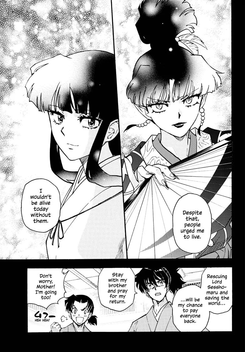 Yashahime: Princess Half-Demon – Chapter 32 page 12