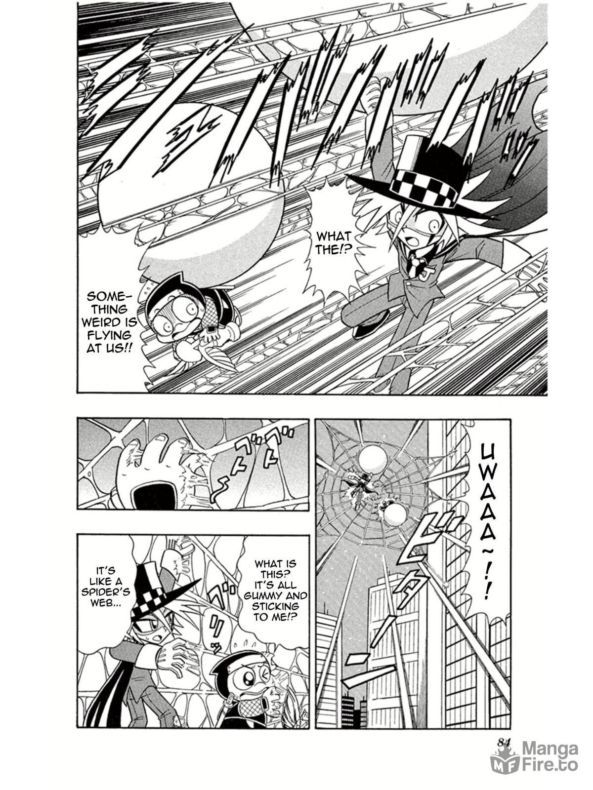 The Skyscraper Pursuer page 11