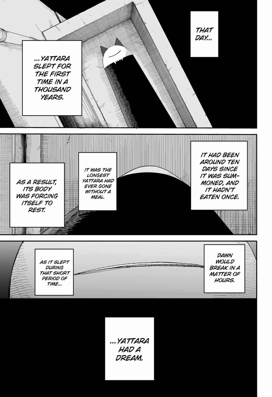 Yattara – Chapter 4 page 16