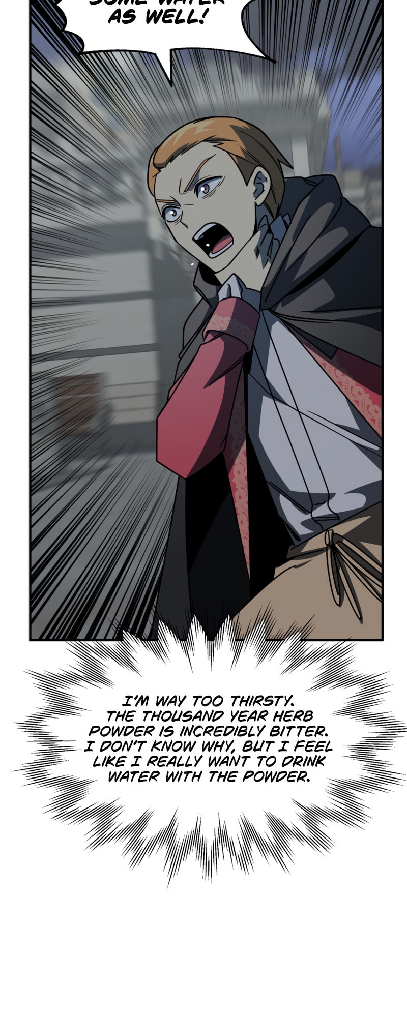 Youngest Son of the Renowned Magic Clan – Chapter 24 page 28