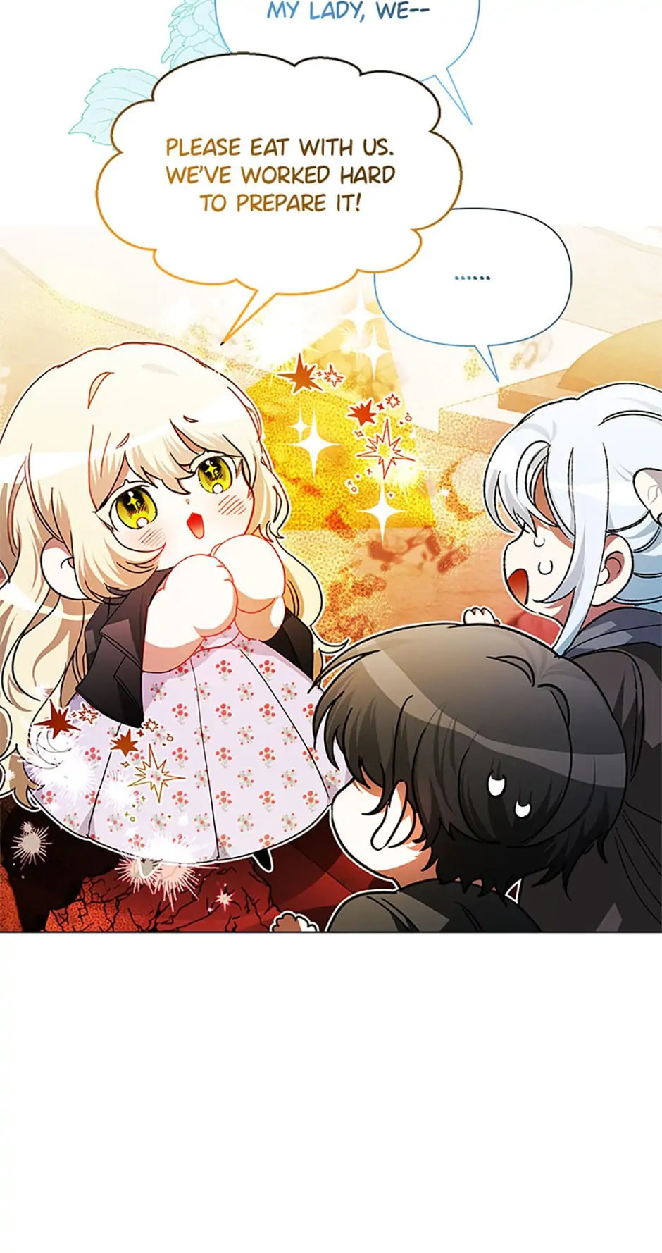 Hey, Little Duke, Just Trust This Sister! – Chapter 45 page 7