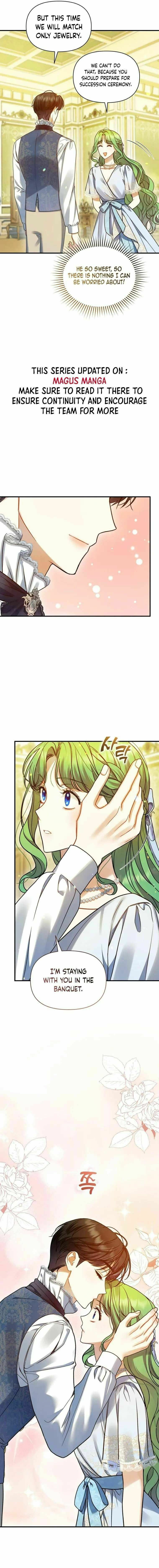 Reforming the Obsessive Male Lead – Chapter 61 page 15