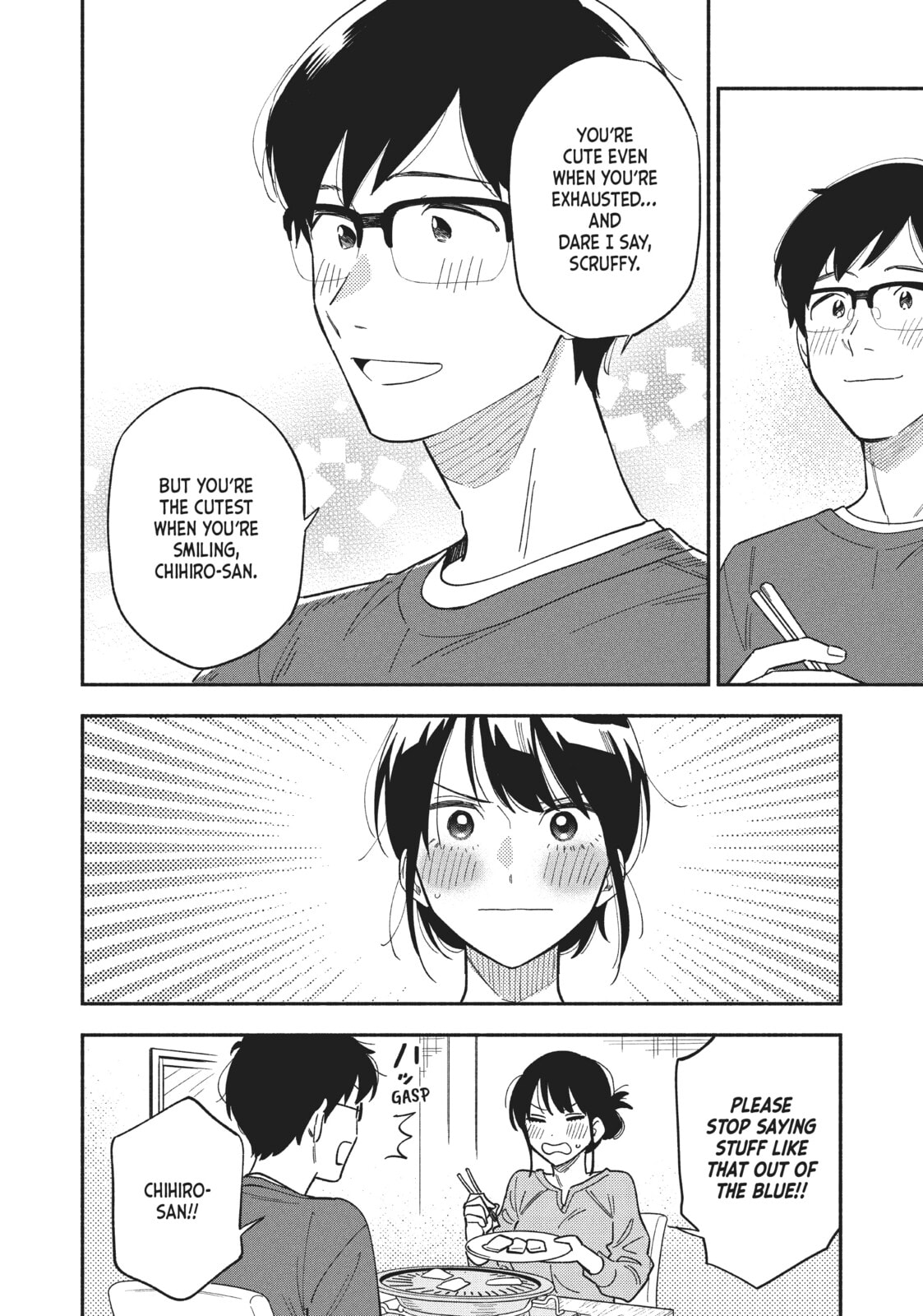 Yakiniku at Home to Cheer up Your Wife! page 13