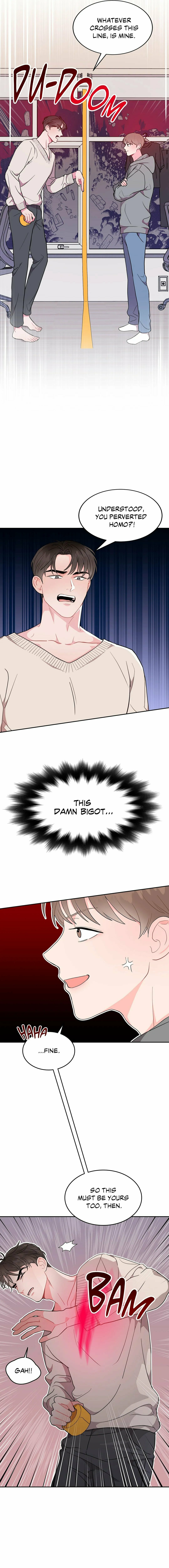 Can't Think Straight – Chapter 4 page 4