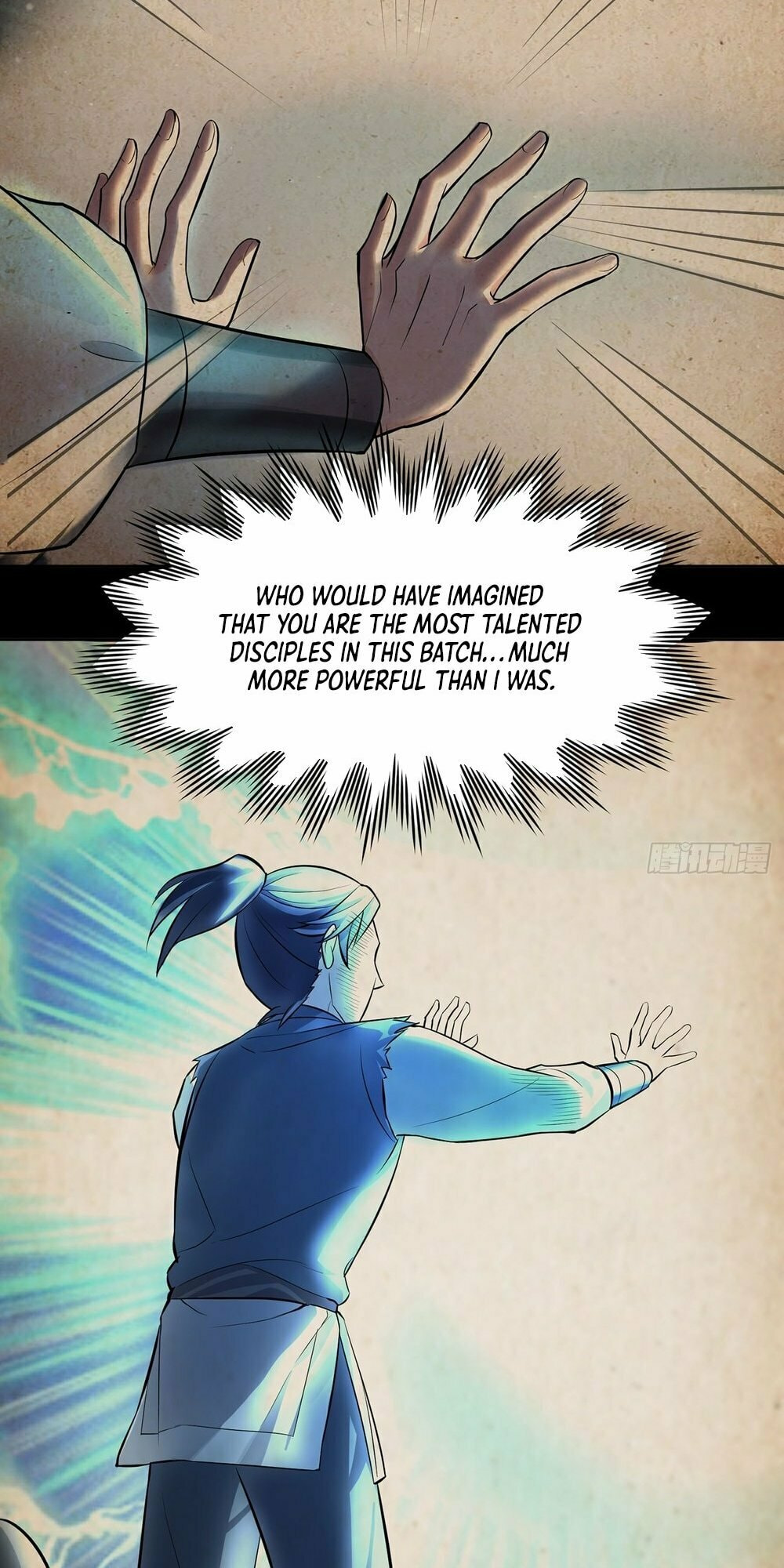 My Wife is a Heavenly Big Shot – Chapter 3 page 42