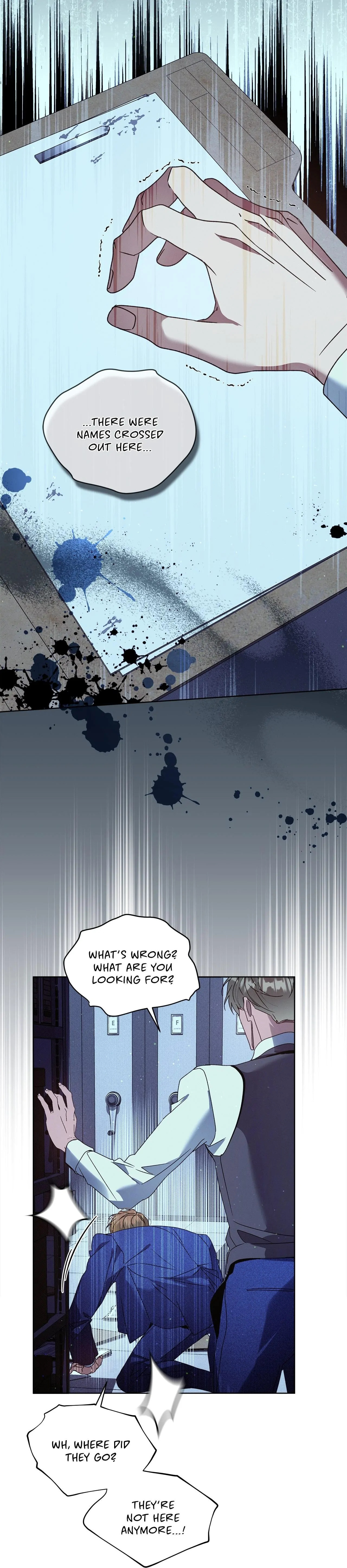 The Bad Life – Chapter 20 page 20