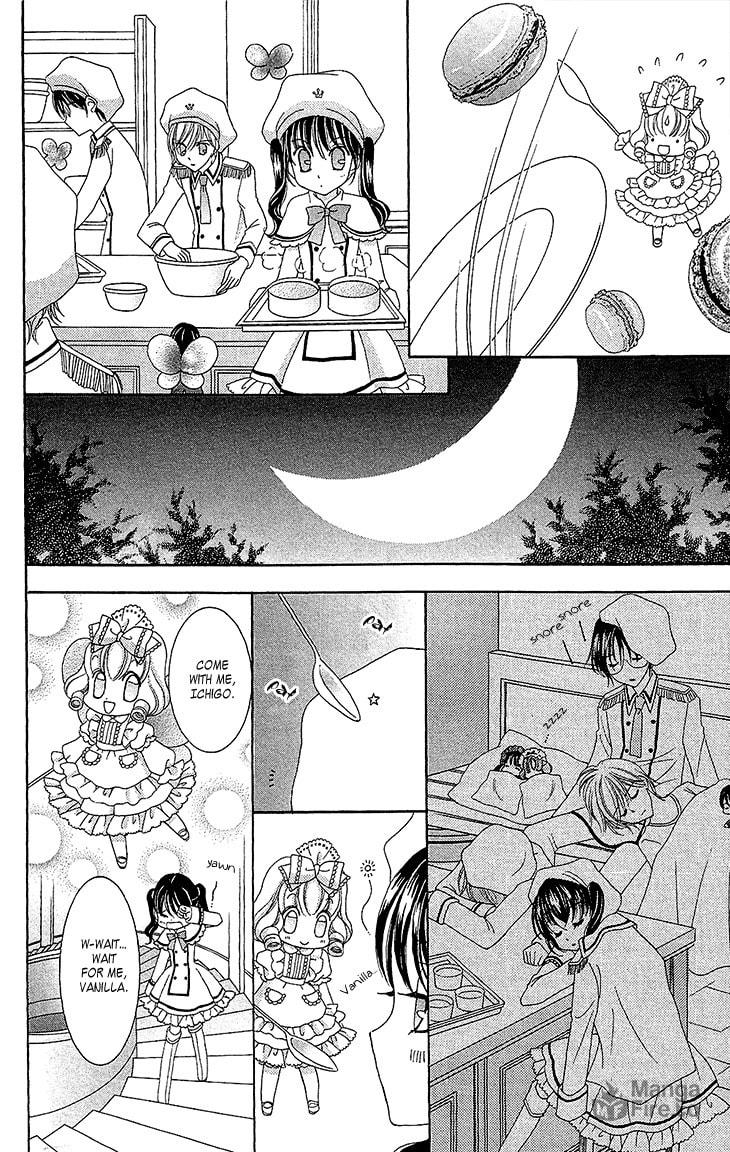 Yumeiro Patissiere – Chapter 32 page 35