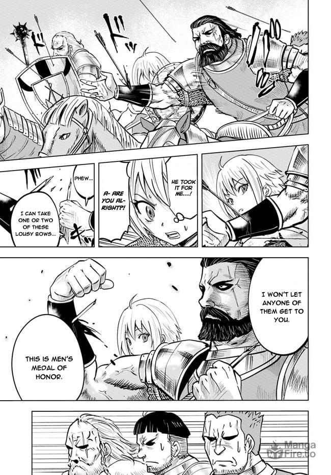 Road to Kingdom – Chapter 34 page 24