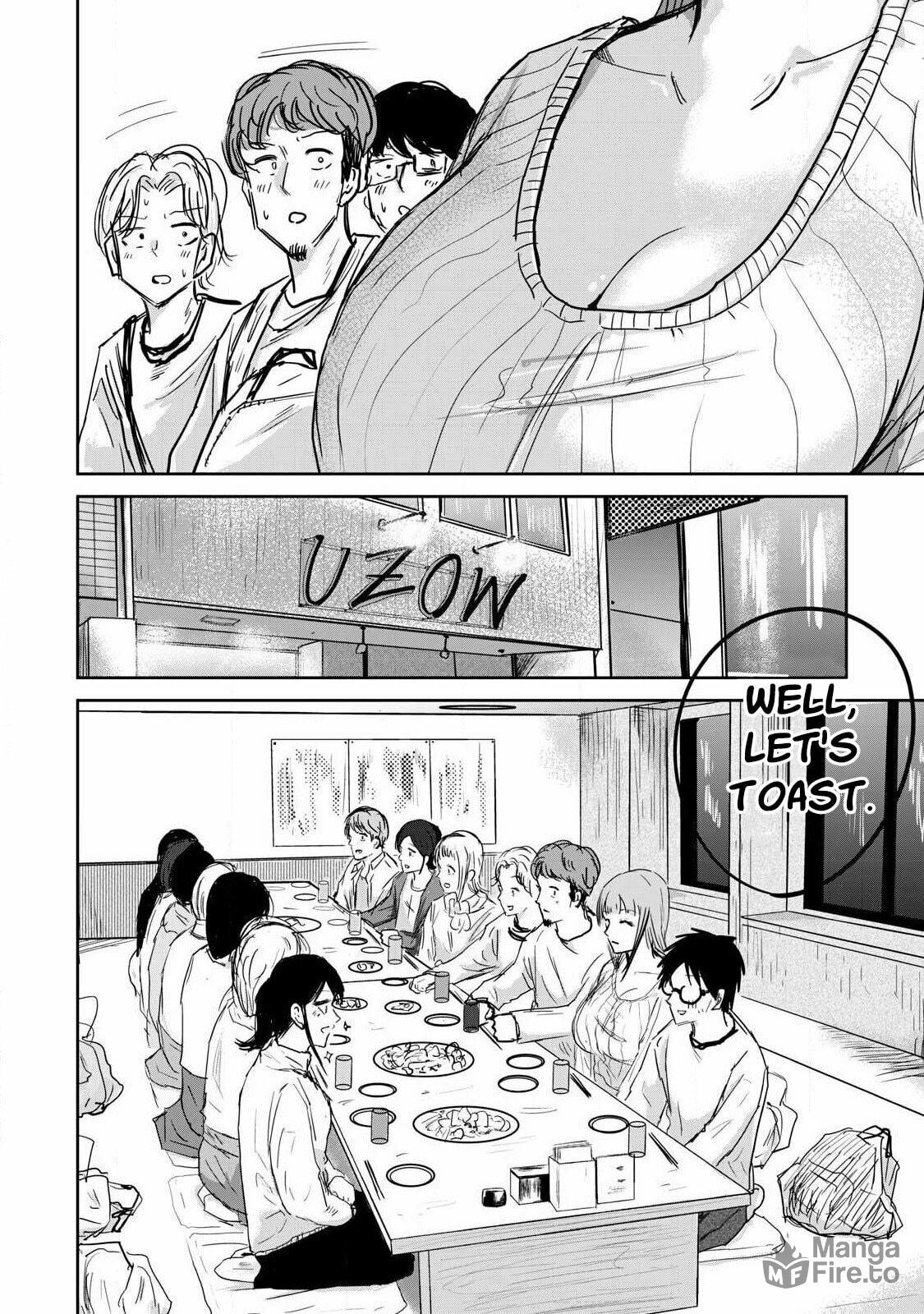 Ueno-kun wa Kaihatsuzumi – Chapter 9 page 2
