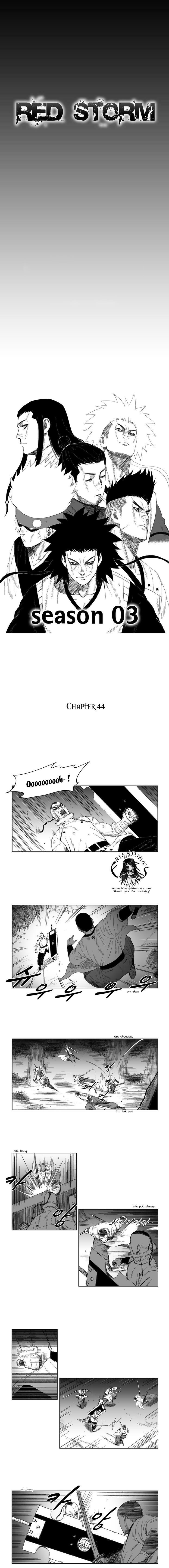 Red Storm – Chapter 44 page 1