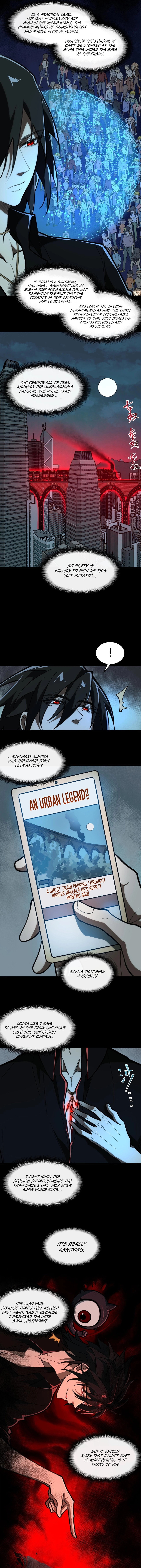 Urban Legend Maker – Chapter 65 page 7