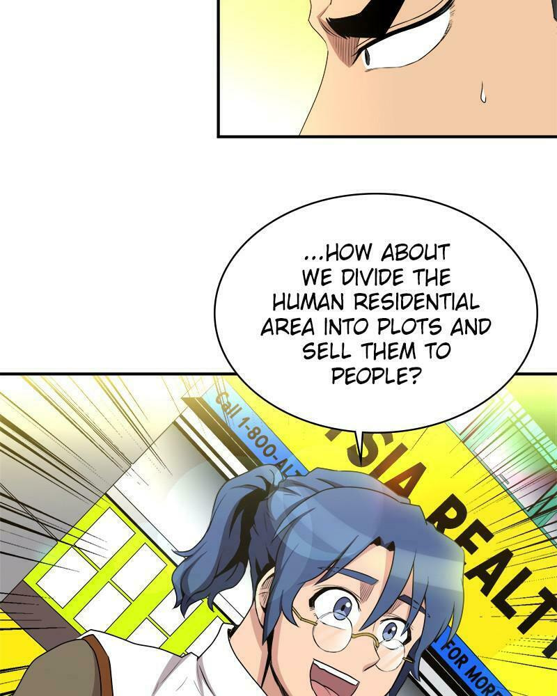 The Strongest Florist – Chapter 77 page 7