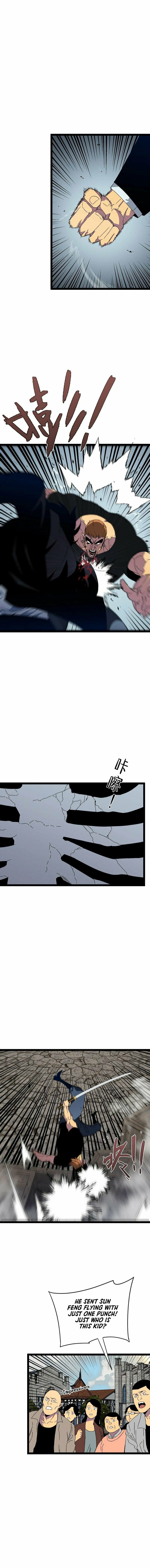 Your Talent is Mine (Colored) – Chapter 49 page 3