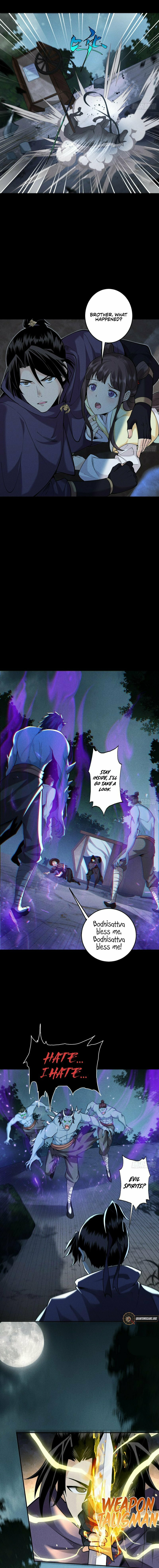 Celestial Phase – Chapter 51 page 2