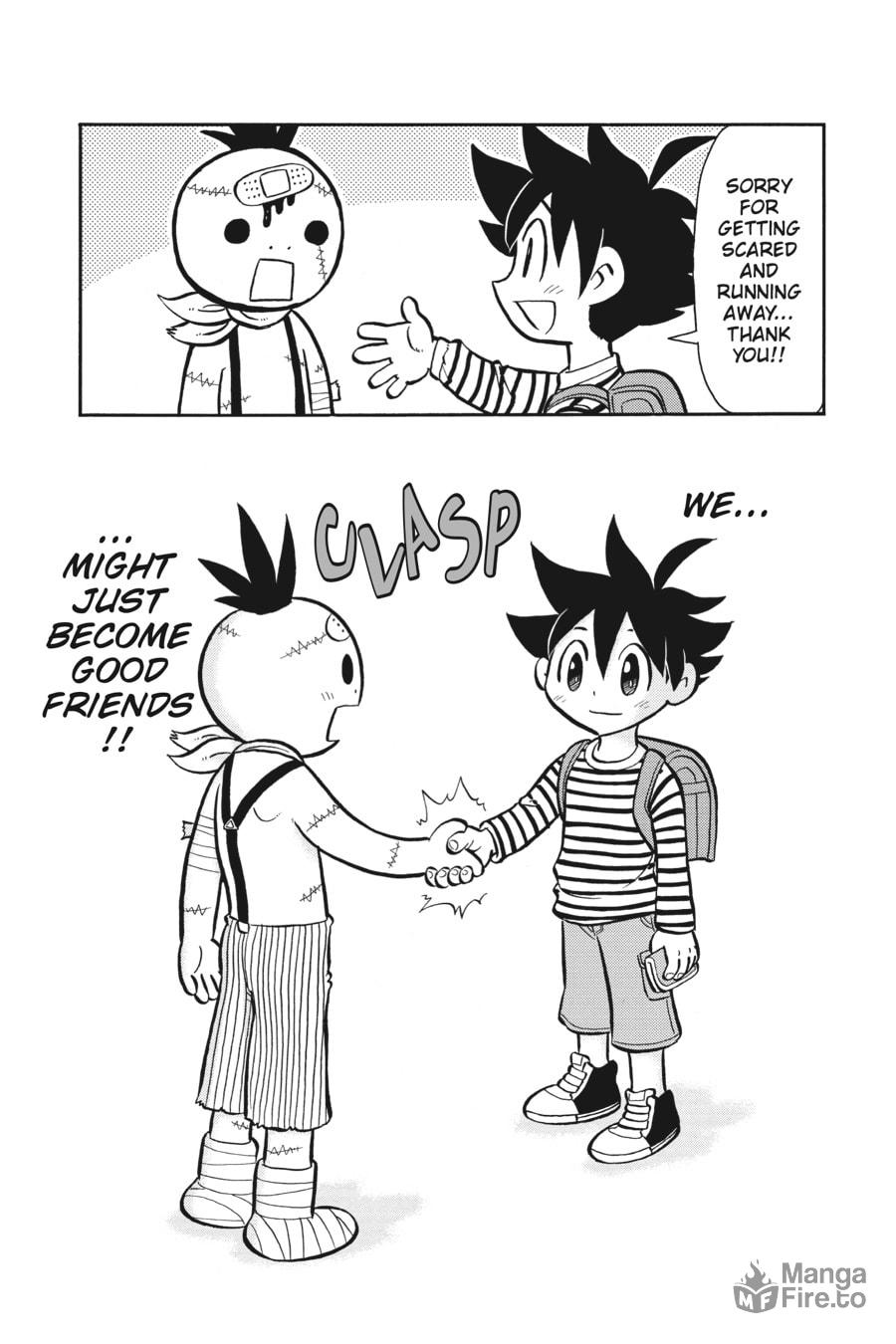 THE ZOMBIE ATTACKZ! page 19