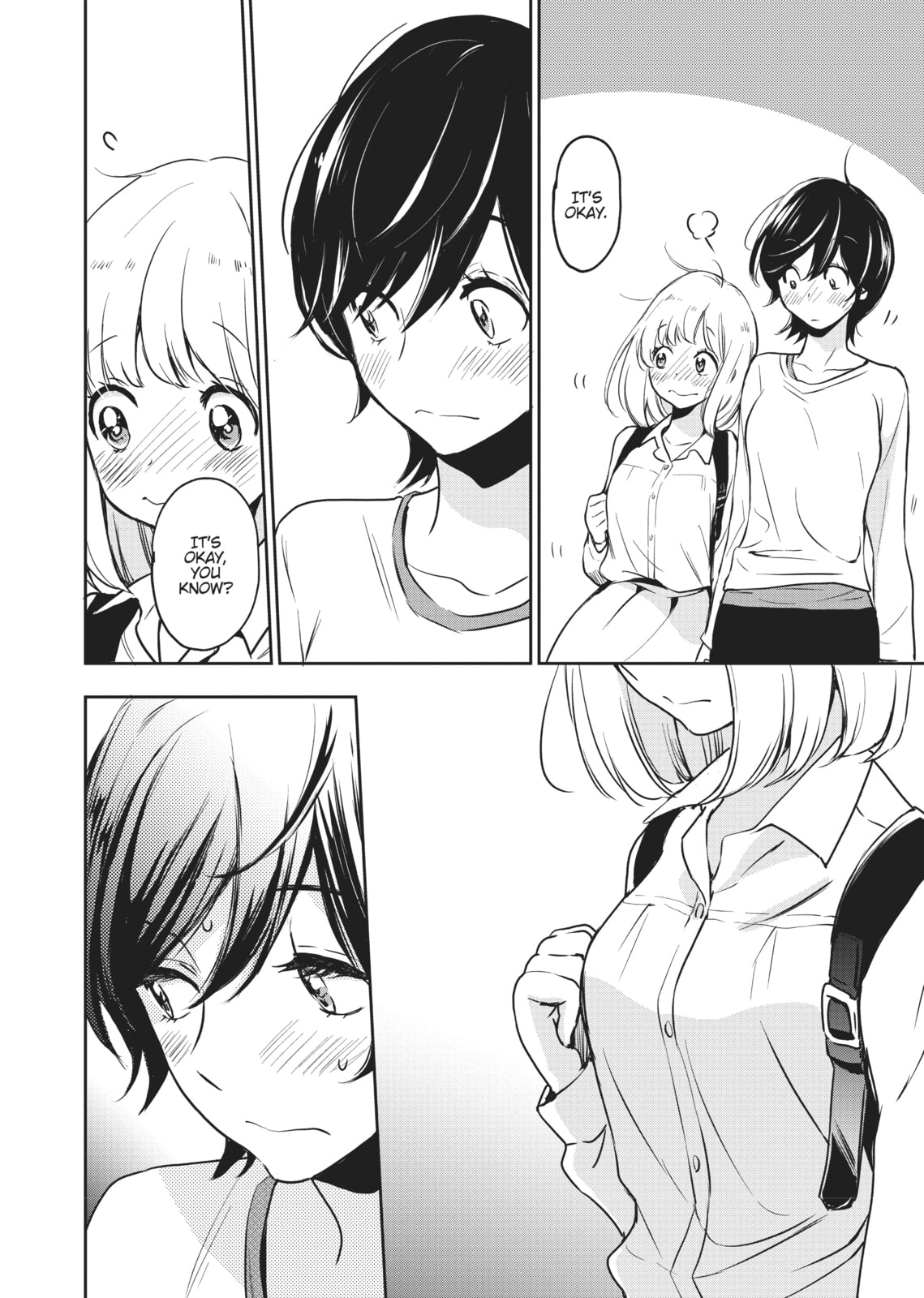 Kase-san and Yamada – Chapter 6 page 25