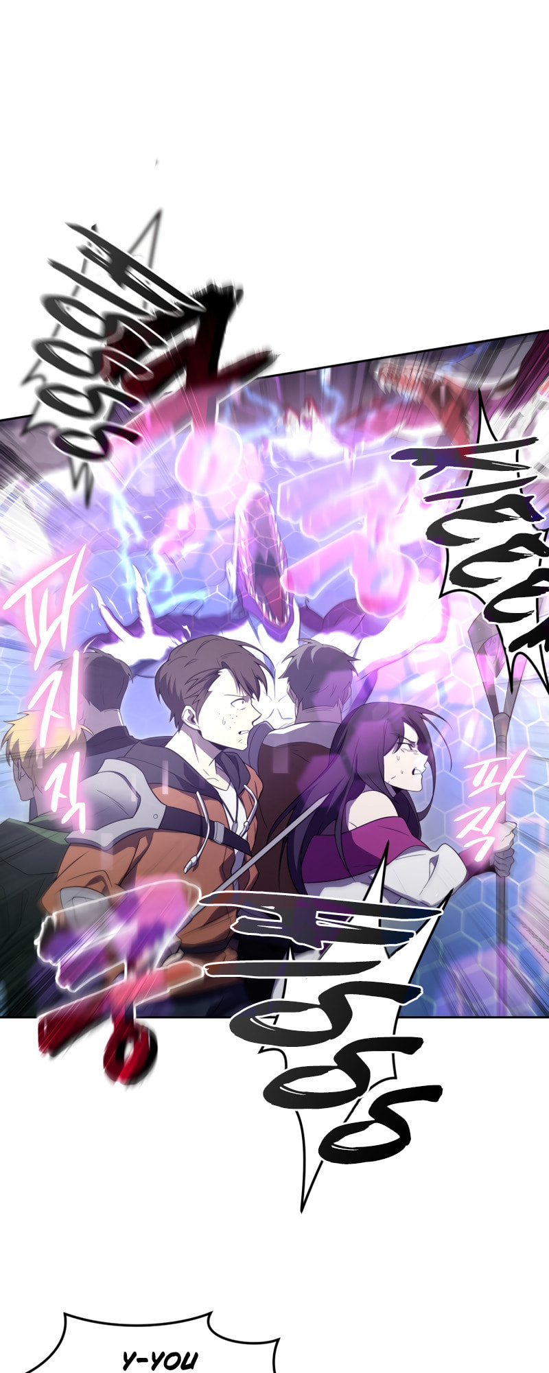 Player Who Returned 10,000 Years Later – Chapter 16 page 52