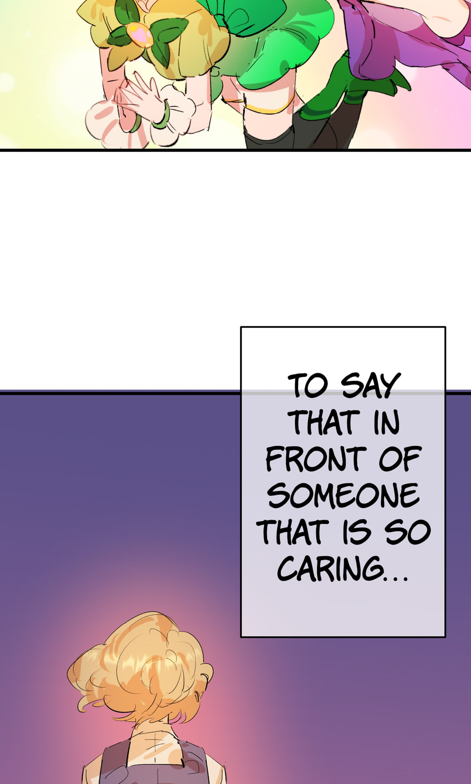 Can Unpopular Magical Girls Also Date? – Chapter 3 page 52