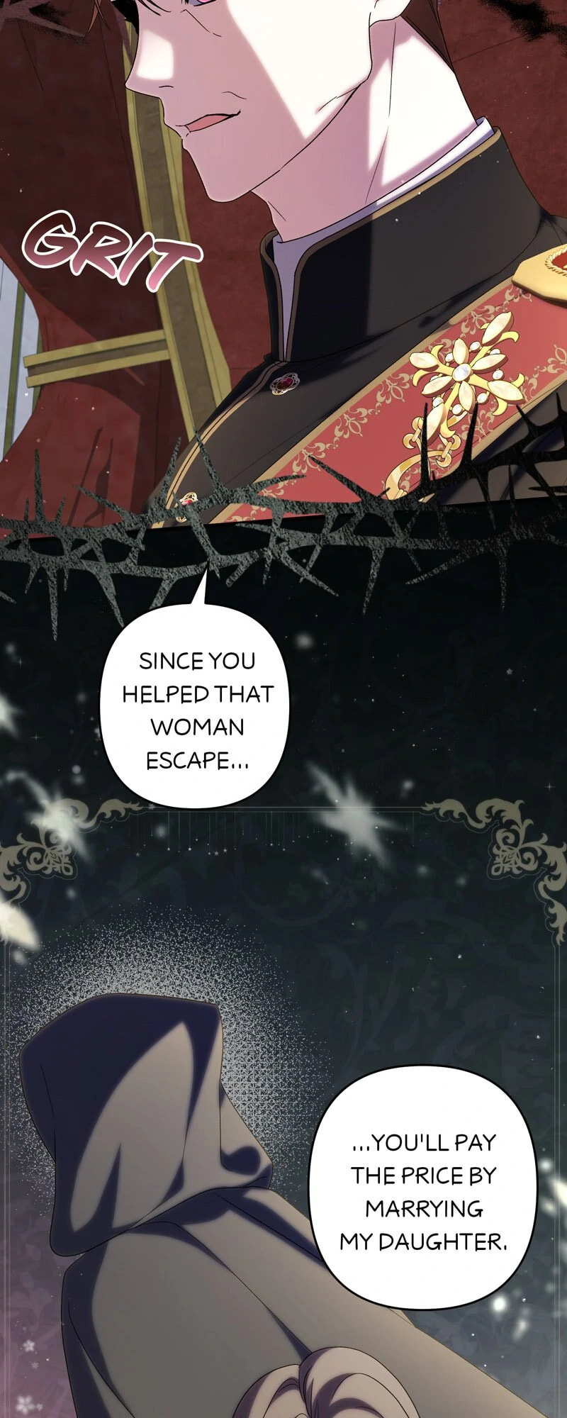 My Obsessive Father's Heroic Homecoming – Chapter 42 page 45
