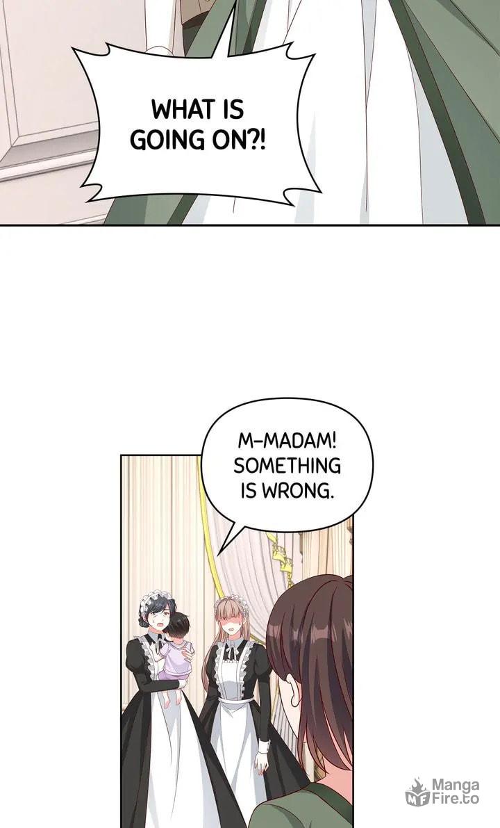 The Daddy Dilemma – Chapter 31 page 20