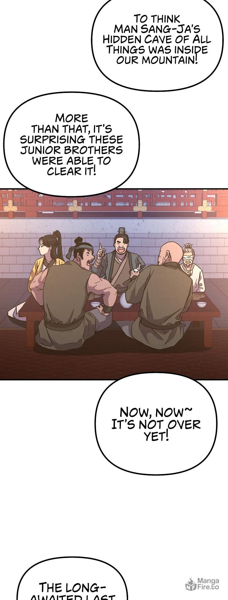 The Reborn Ranker Chronicles – Chapter 48 page 4