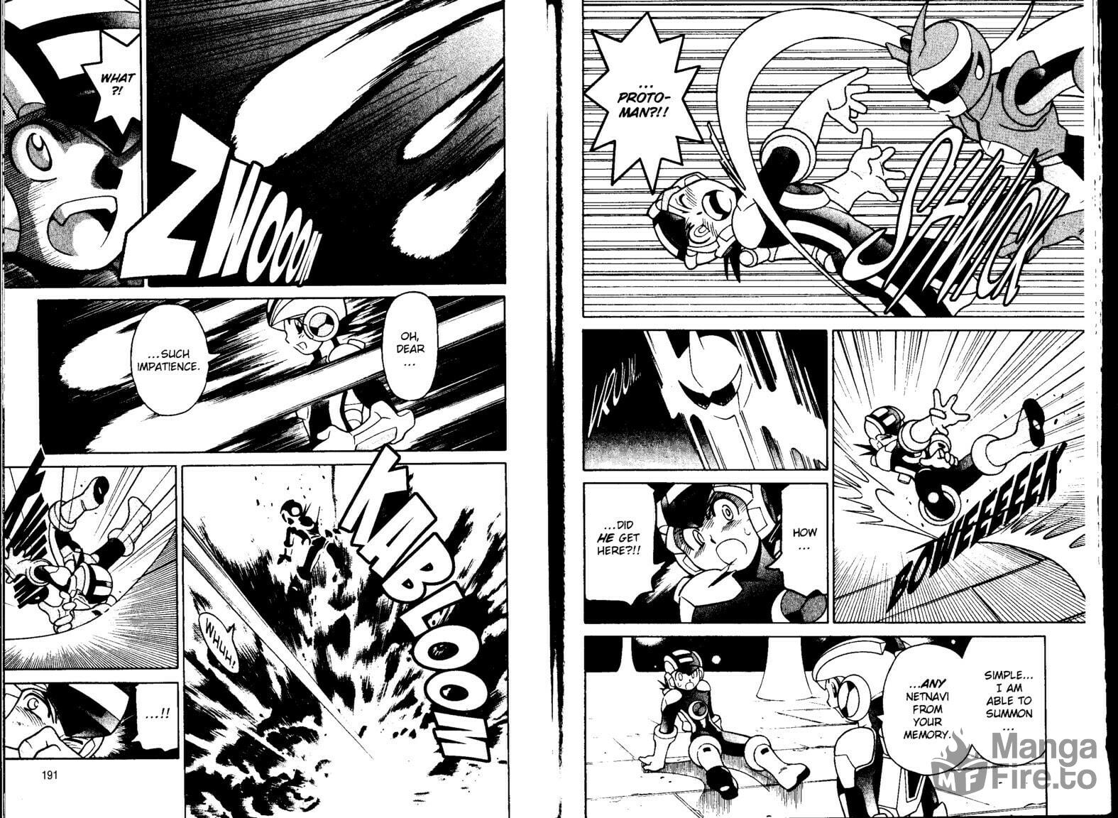 The Ultimate Four Warriors Materialize page 14